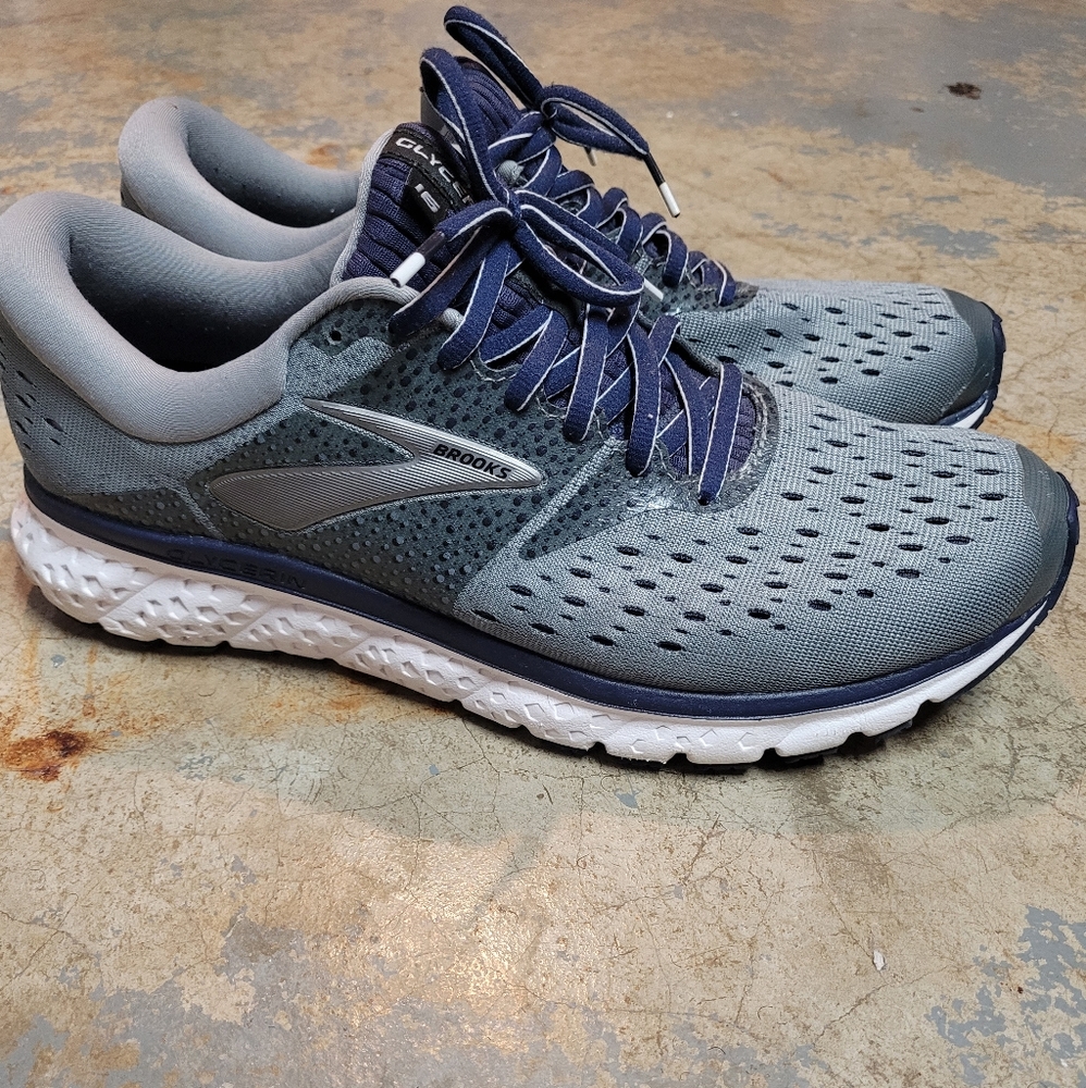 Brooks running shoes